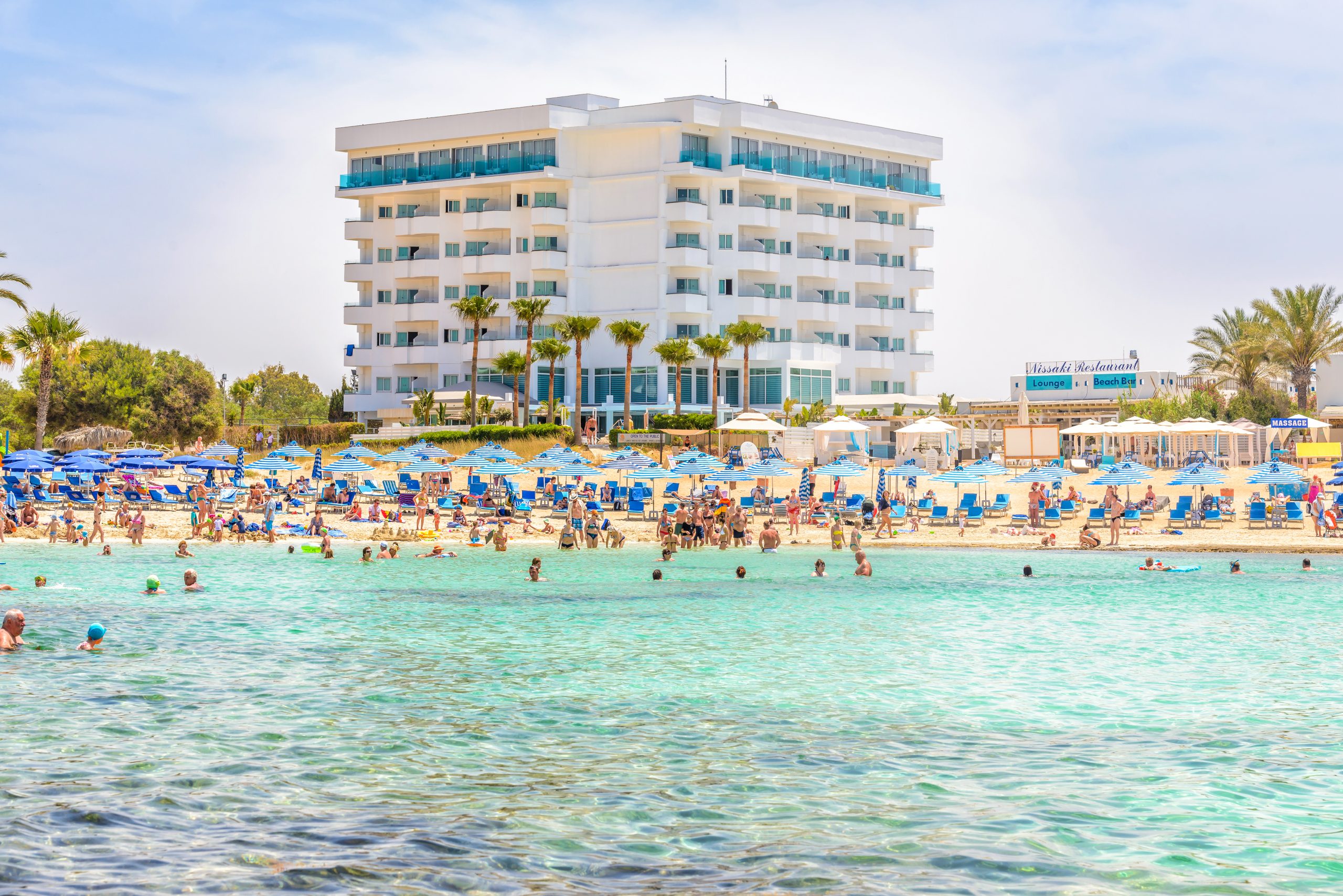 TASIA MARIS SANDS BEACH HOTEL (ADULTS ONLY 14+)